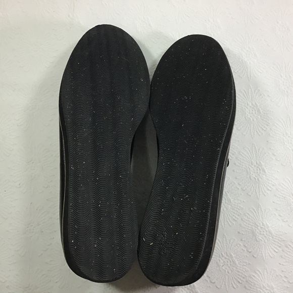 Softwalk Black Slip On Loafers - Picture 7 of 8